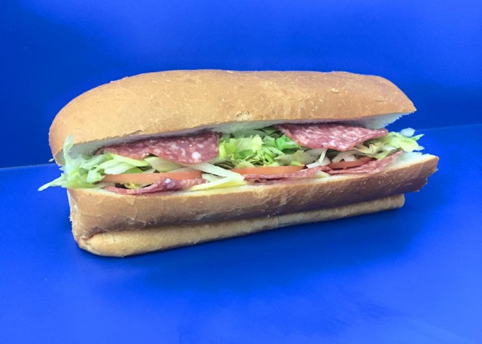 Our MENU! Captain Nemo's